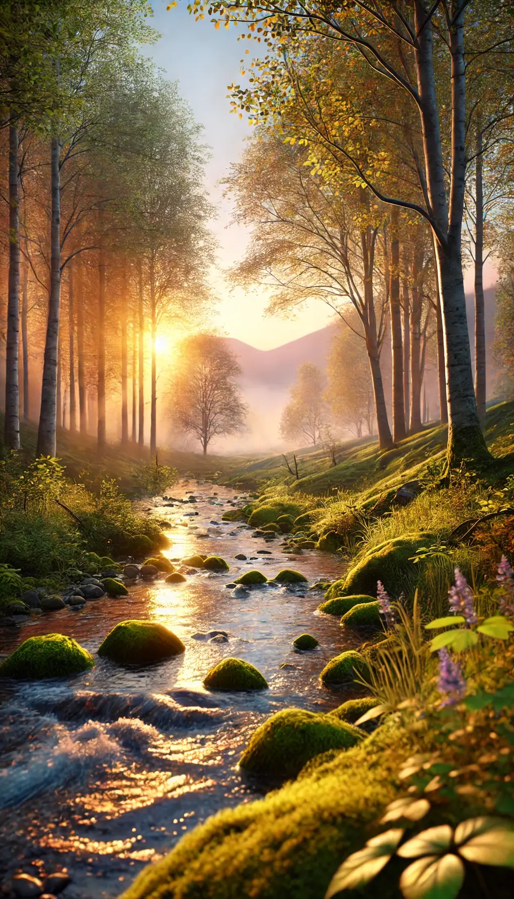 Beautiful Nature Scenery Wallpaper