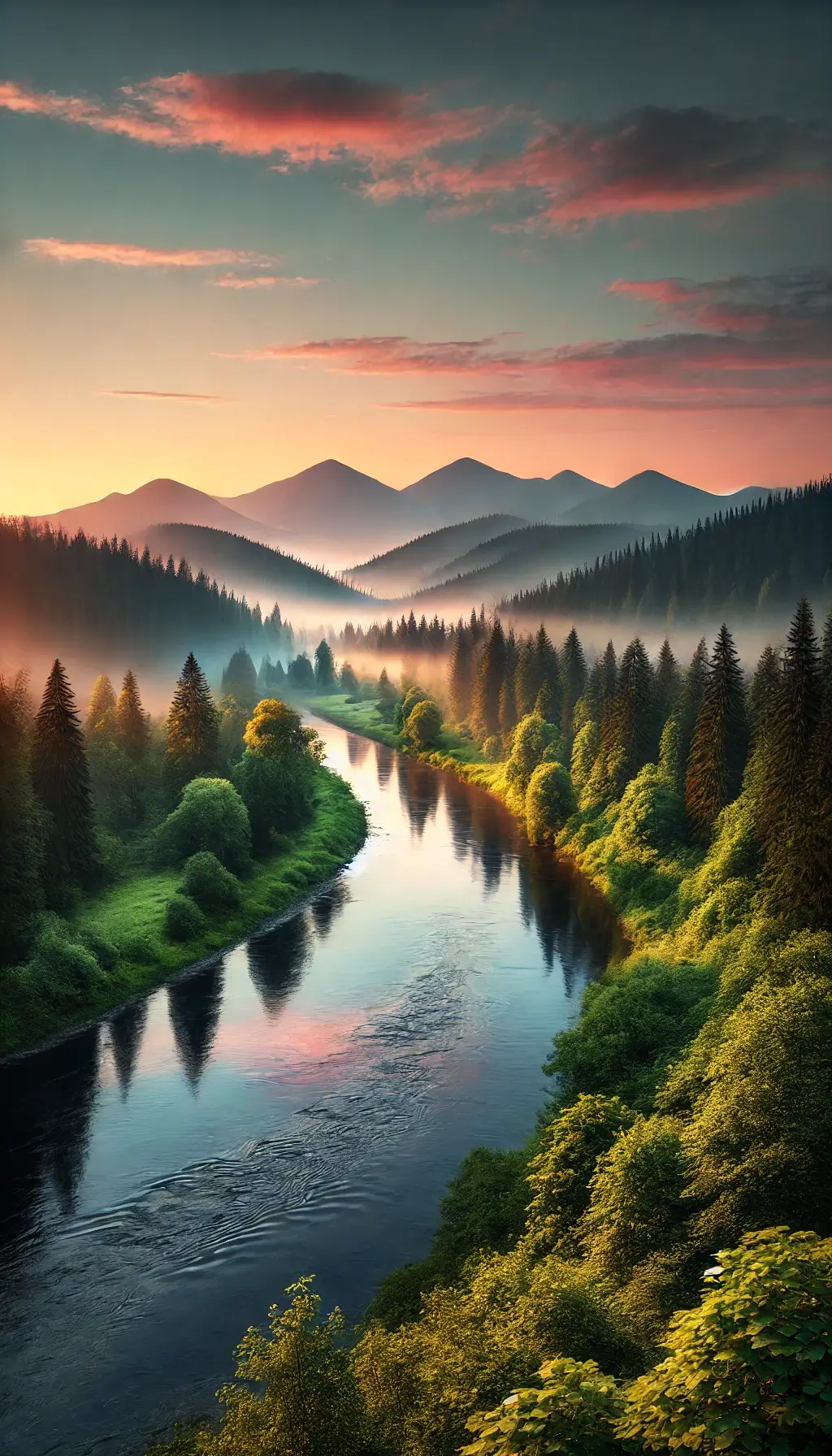 Best River Wallpaper