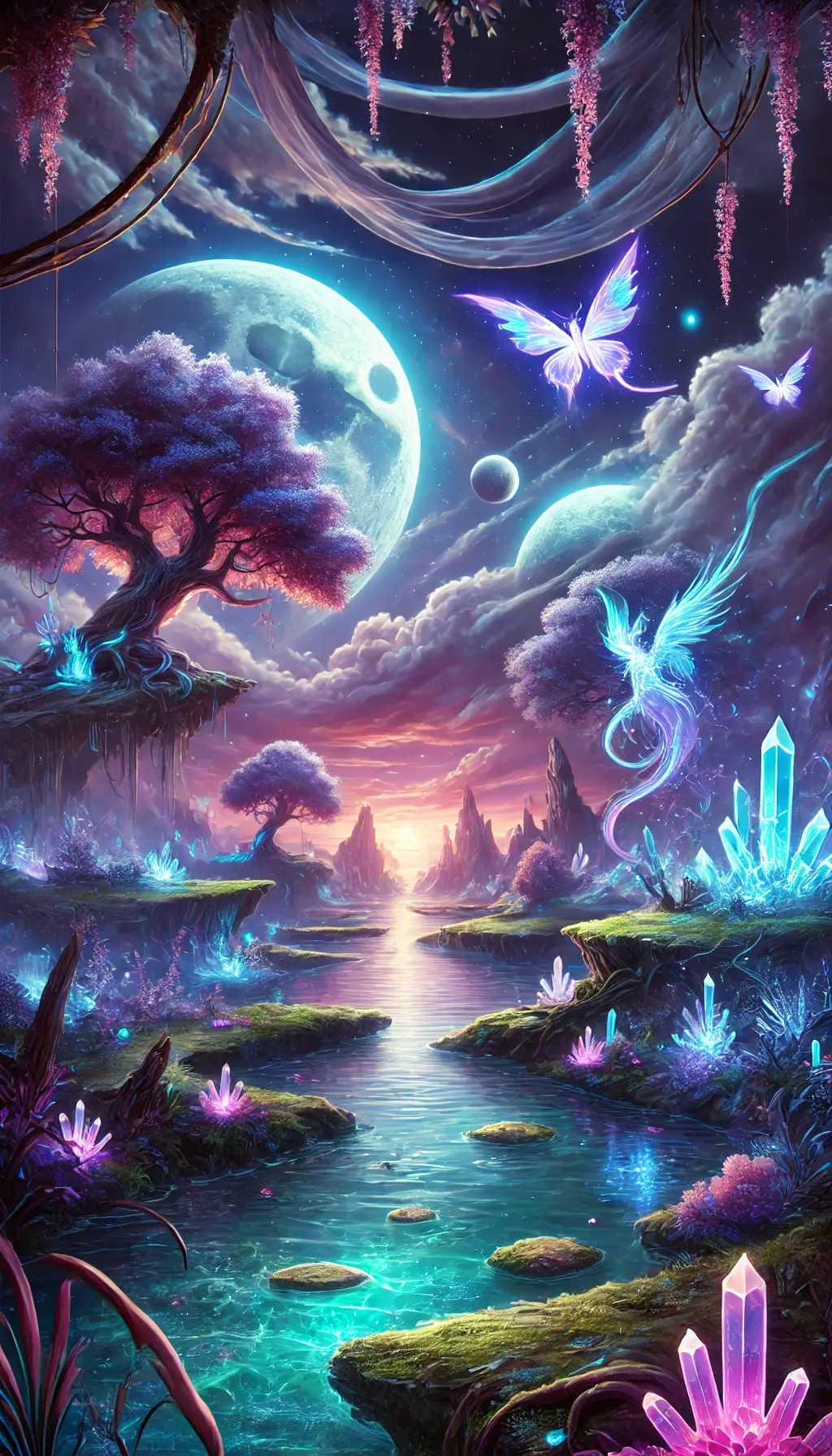 Fantasy Landscape Wallpaper